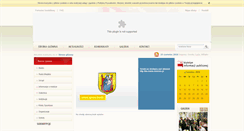 Desktop Screenshot of ips.bardo.pl