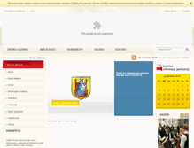 Tablet Screenshot of ips.bardo.pl