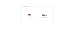 Desktop Screenshot of mail.bardo.co.za