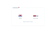 Tablet Screenshot of mail.bardo.co.za